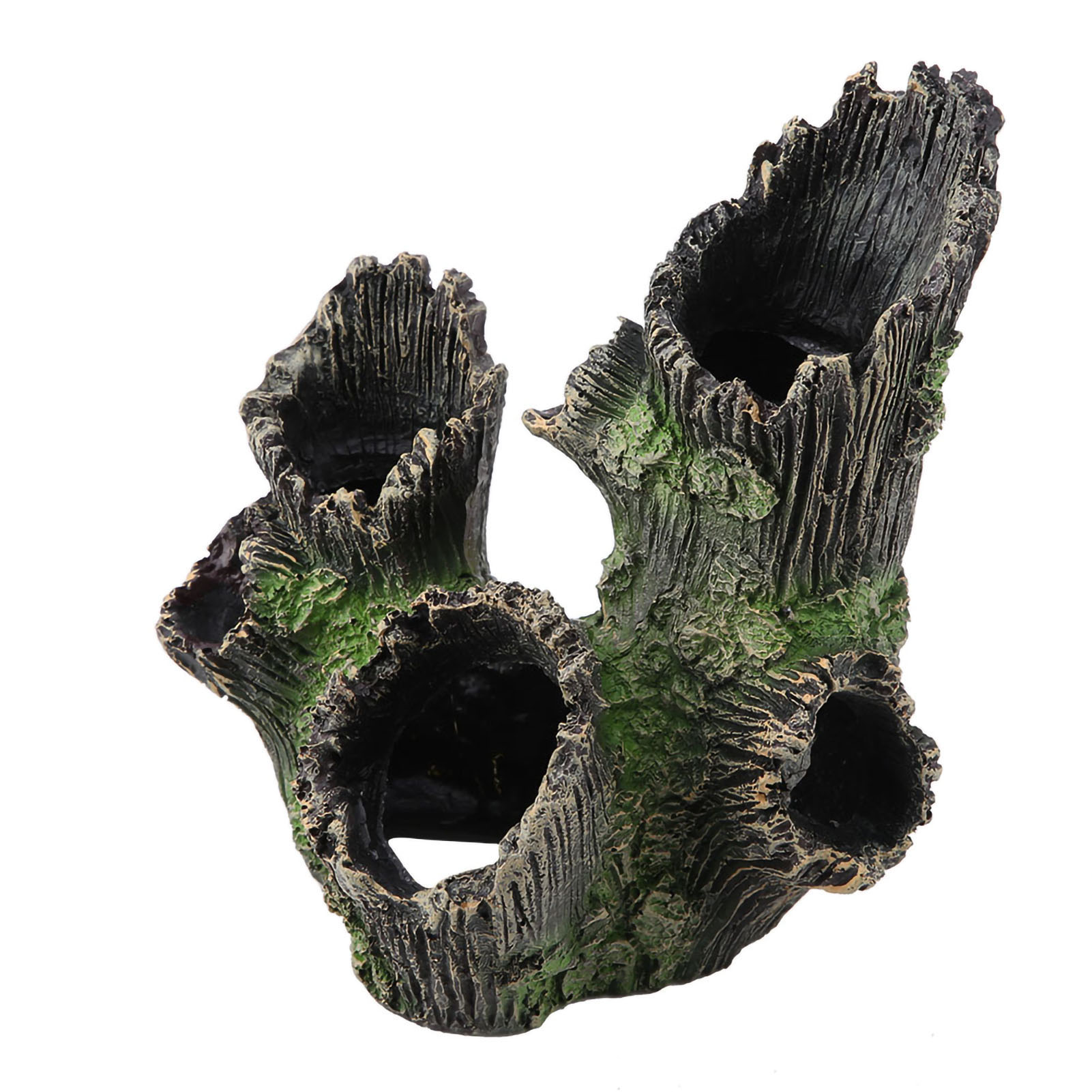 Tronco di albero in resina art - Aquarium Plant Root Tabs recensione e prezzo