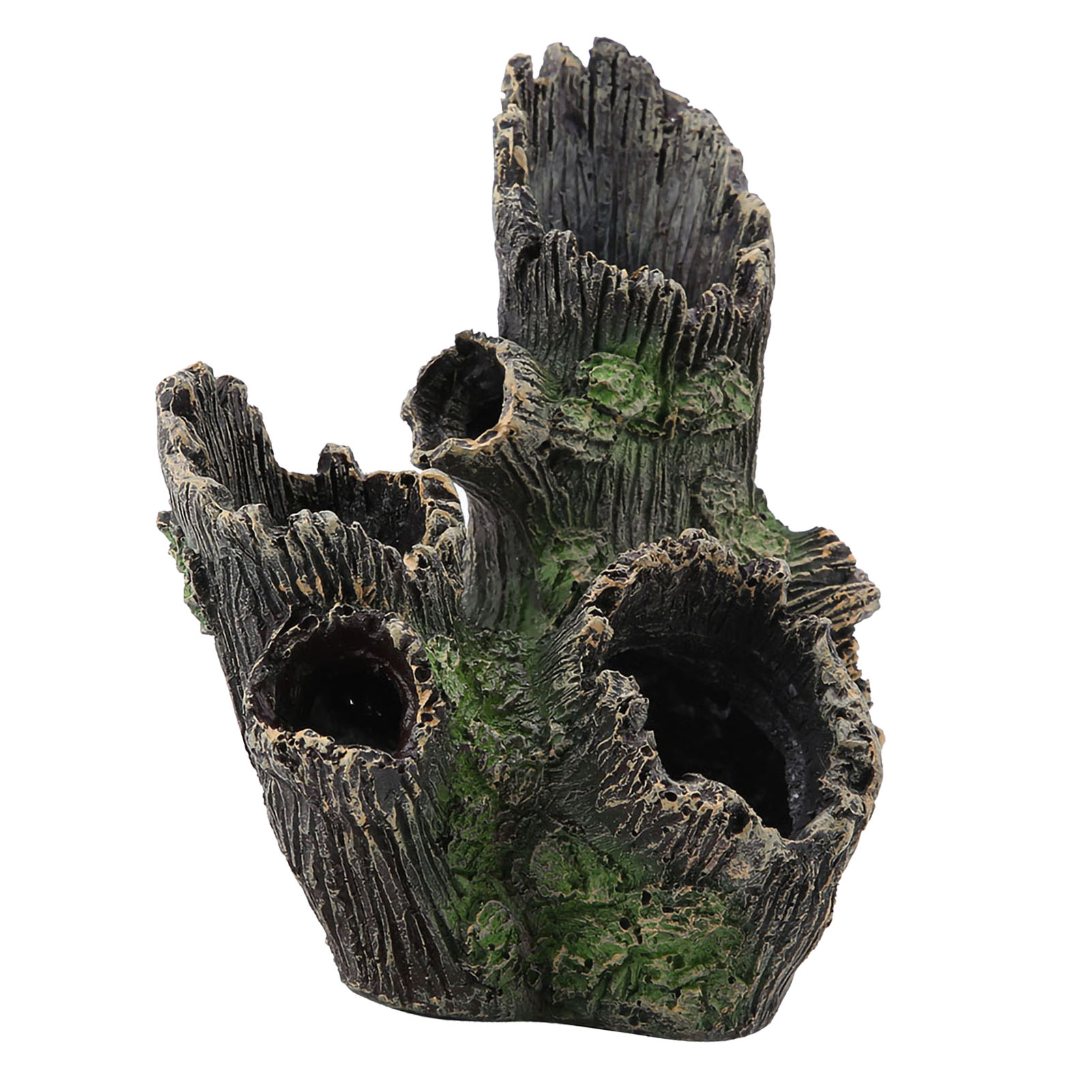 Tronco di albero in resina art - Aquarium Plant Root Tabs recensione e prezzo