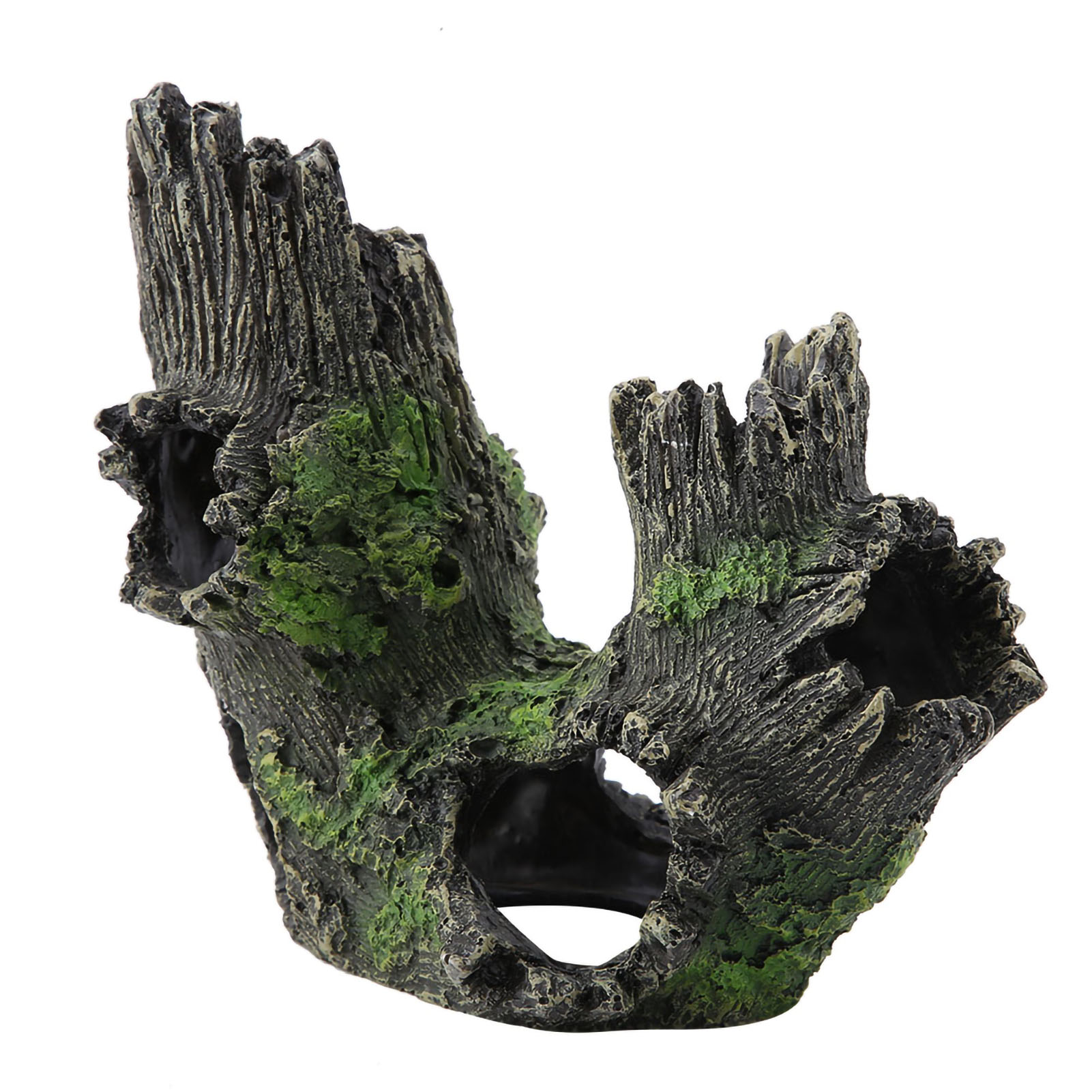 Tronco di albero in resina art - Aquarium Plant Root Tabs recensione e prezzo