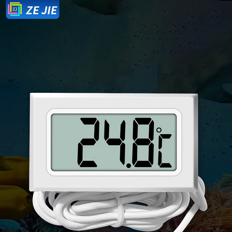 Termometro Digitale con Sonda, - Planted Aquarium Temperature recensione e prezzo