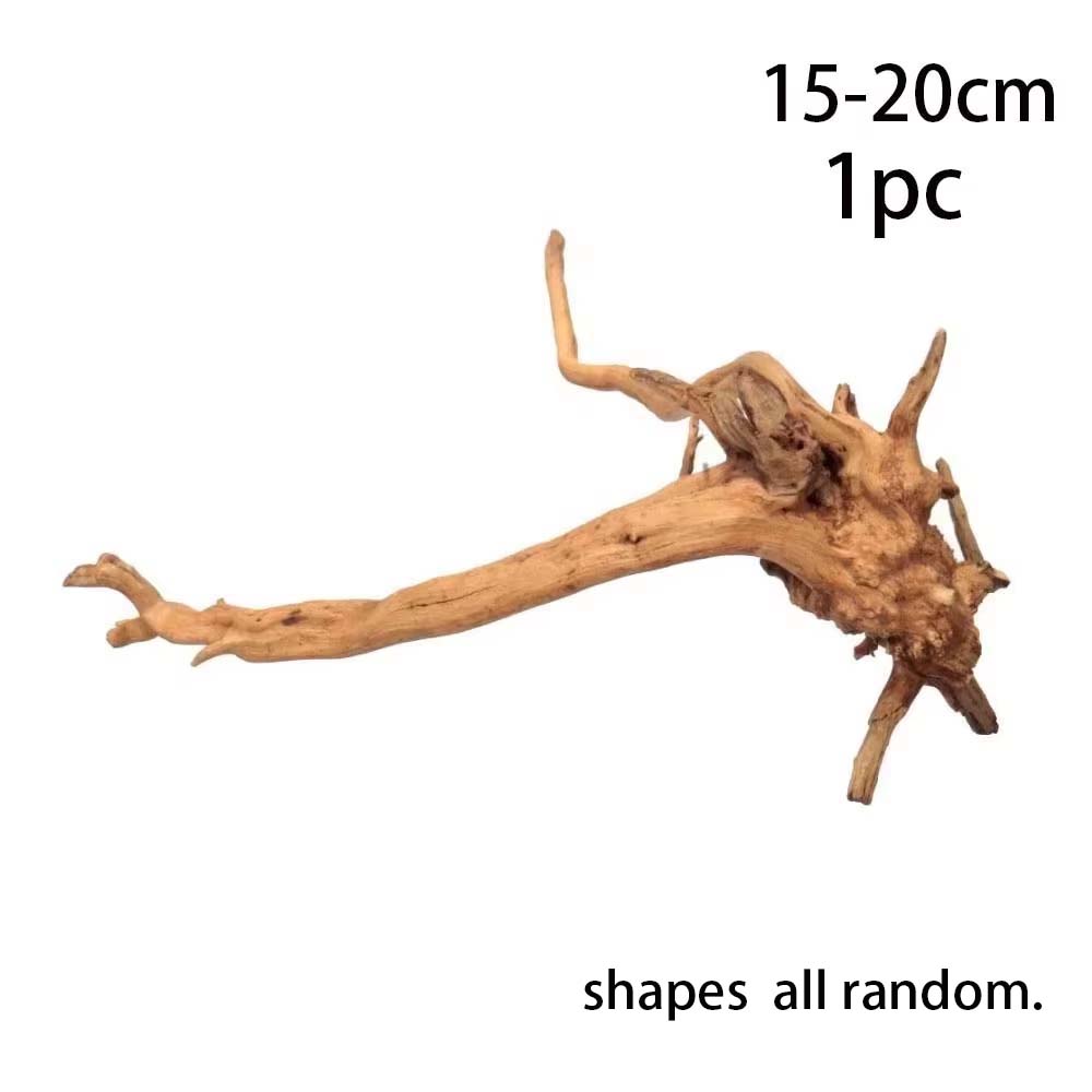 1 Pezzo di Legno Naturale per  - Aquarium Plant Root Tabs recensione e prezzo