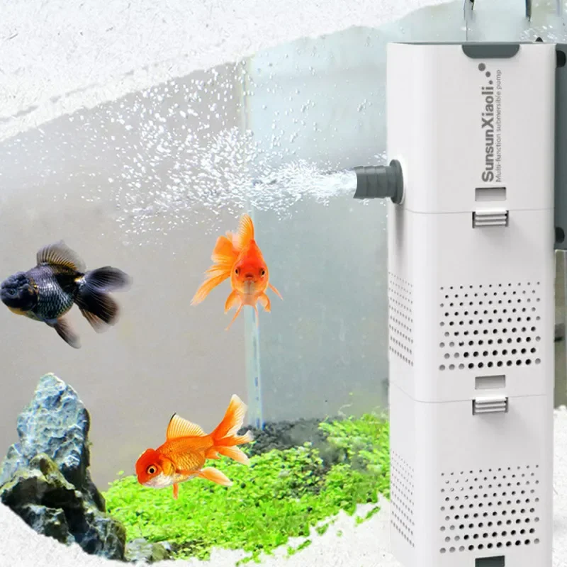 Pompa del filtro dell'acquario - Aquael Filter Fzn recensione e prezzo