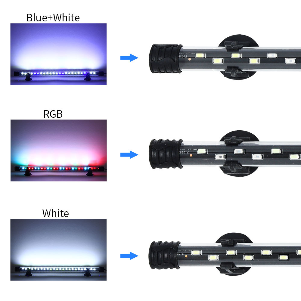 90-260V Acquario Luce LED Impe - Aquarium Planted Substrate recensione e prezzo