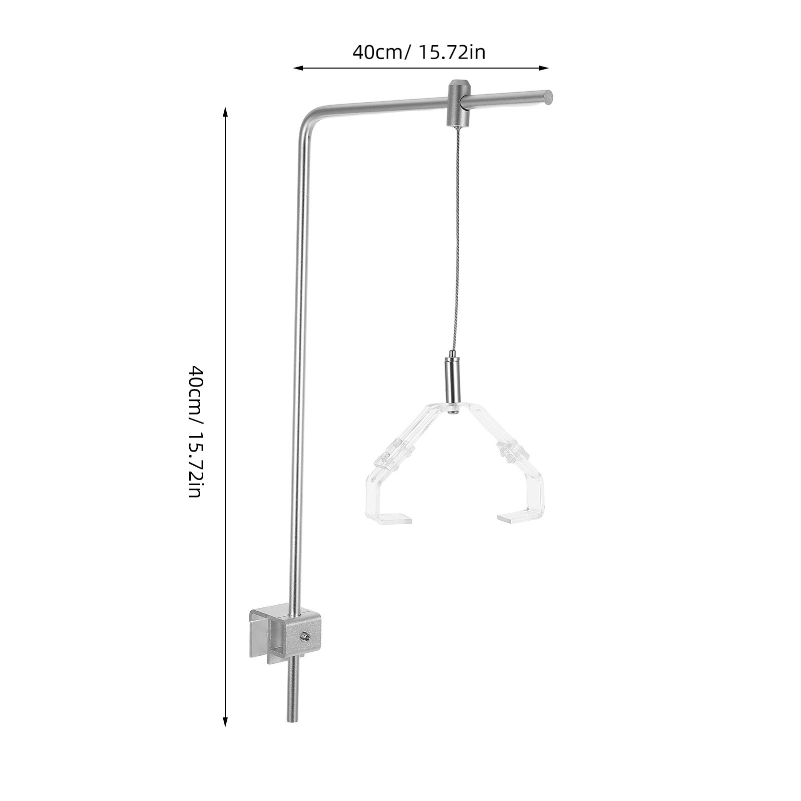 2 pezzi portalampada per acqua - Aquarium Planted Fish Tank recensione e prezzo
