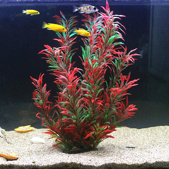 50CM Acquario artificiale Pian - Aquarium Planted Fish Tank recensione e prezzo