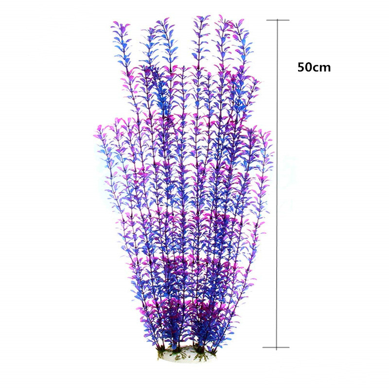 50CM Acquario artificiale Pian - Aquarium Planted Fish Tank recensione e prezzo