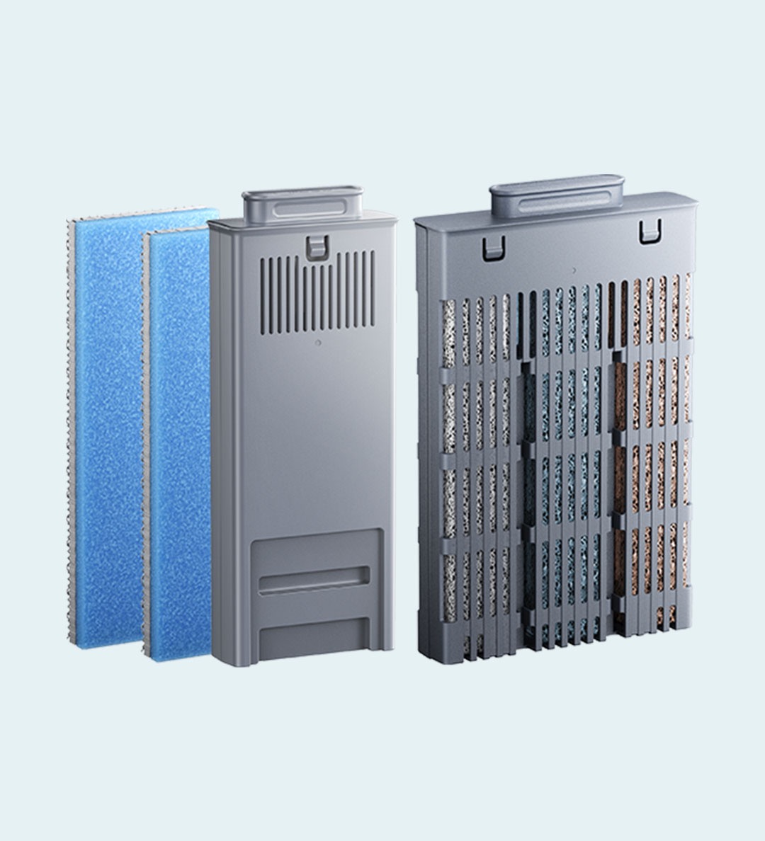 Cartuccia Filtrante Originale  - Aquael Filter Fzn recensione e prezzo