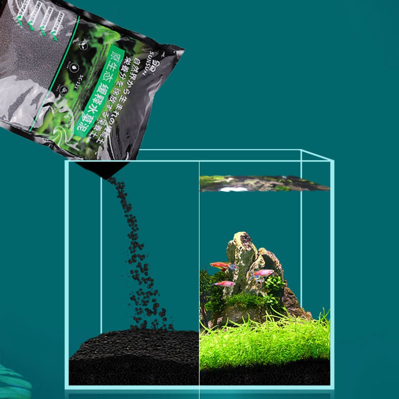SUNSUN Substrato per Acquario  - Aquarium Plant Root Tabs recensione e prezzo