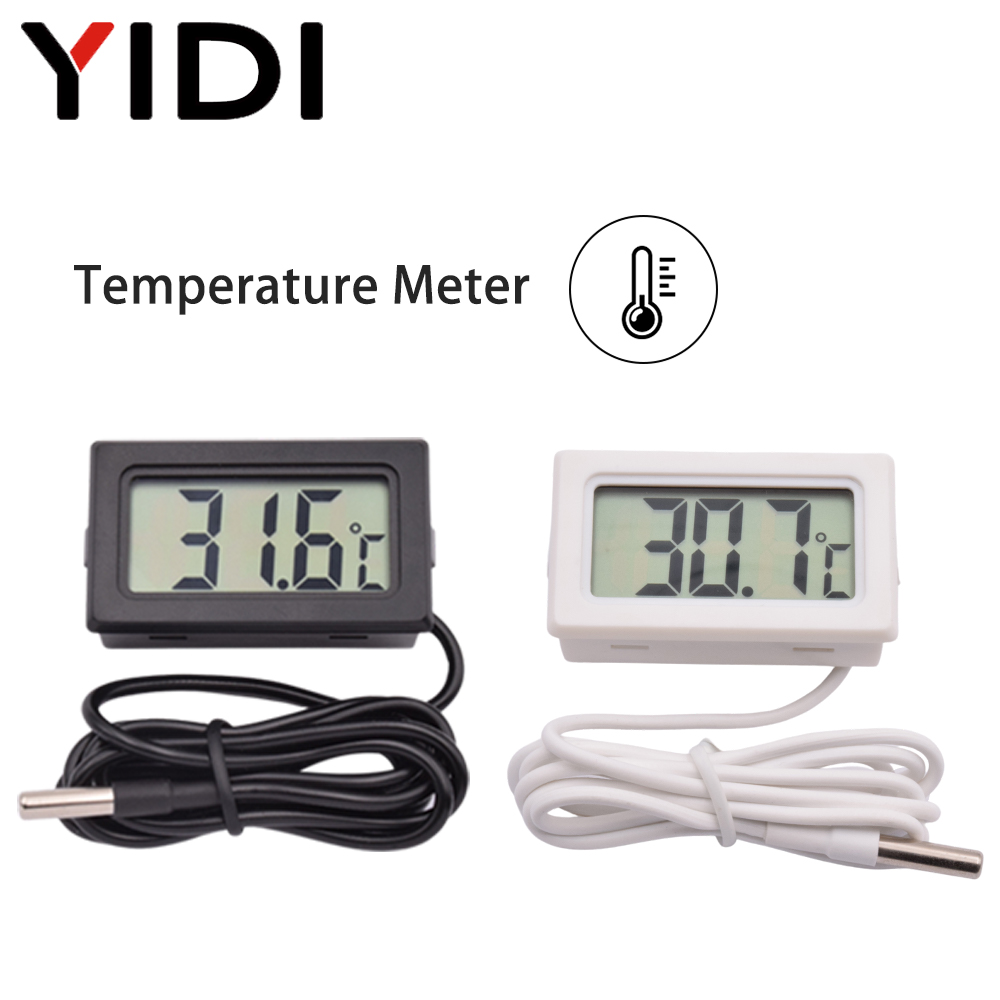 Termometro Igrometro Digitale  - Planted Aquarium Temperature recensione e prezzo