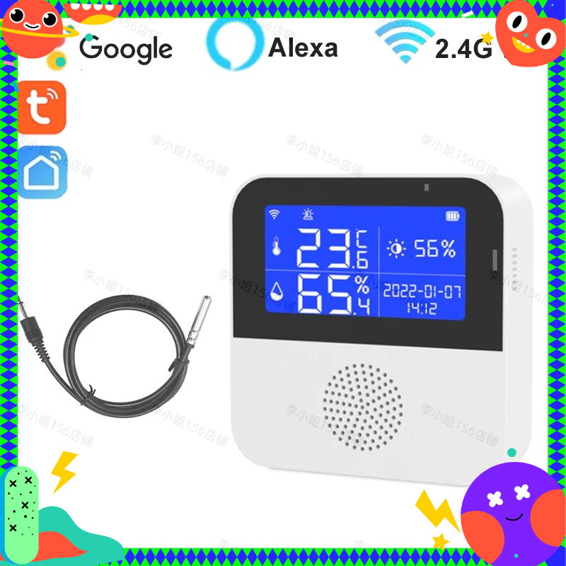 Nuovo Sensore di Temperatura e - Planted Aquarium Temperature recensione e prezzo