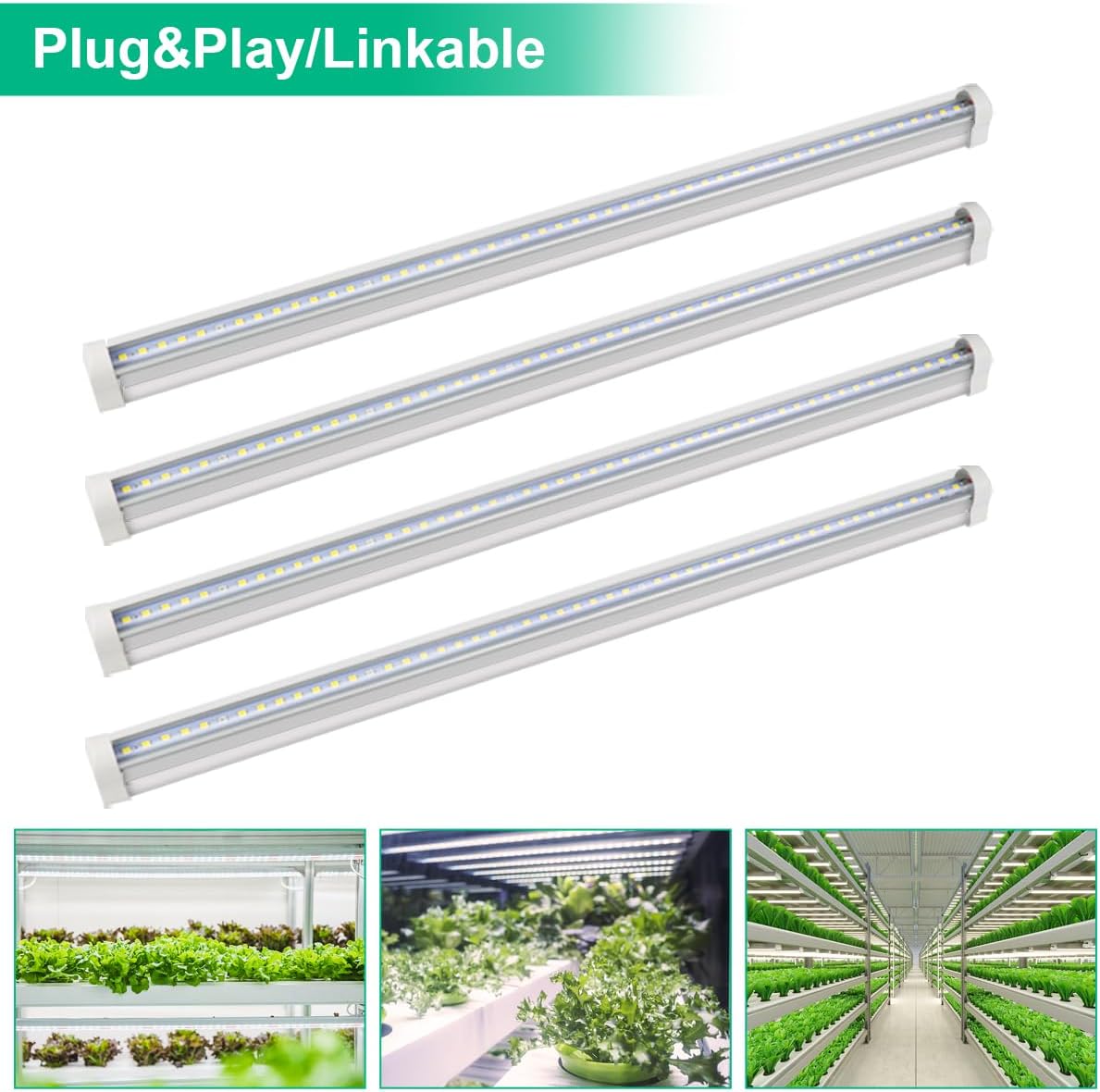 Lampada LED per Coltivazione,  - Aquarium Planted Seeds recensione e prezzo