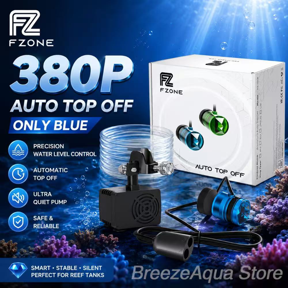 FZONE ATO-380P Sistema Automat - Aquael Filter Fzn recensione e prezzo