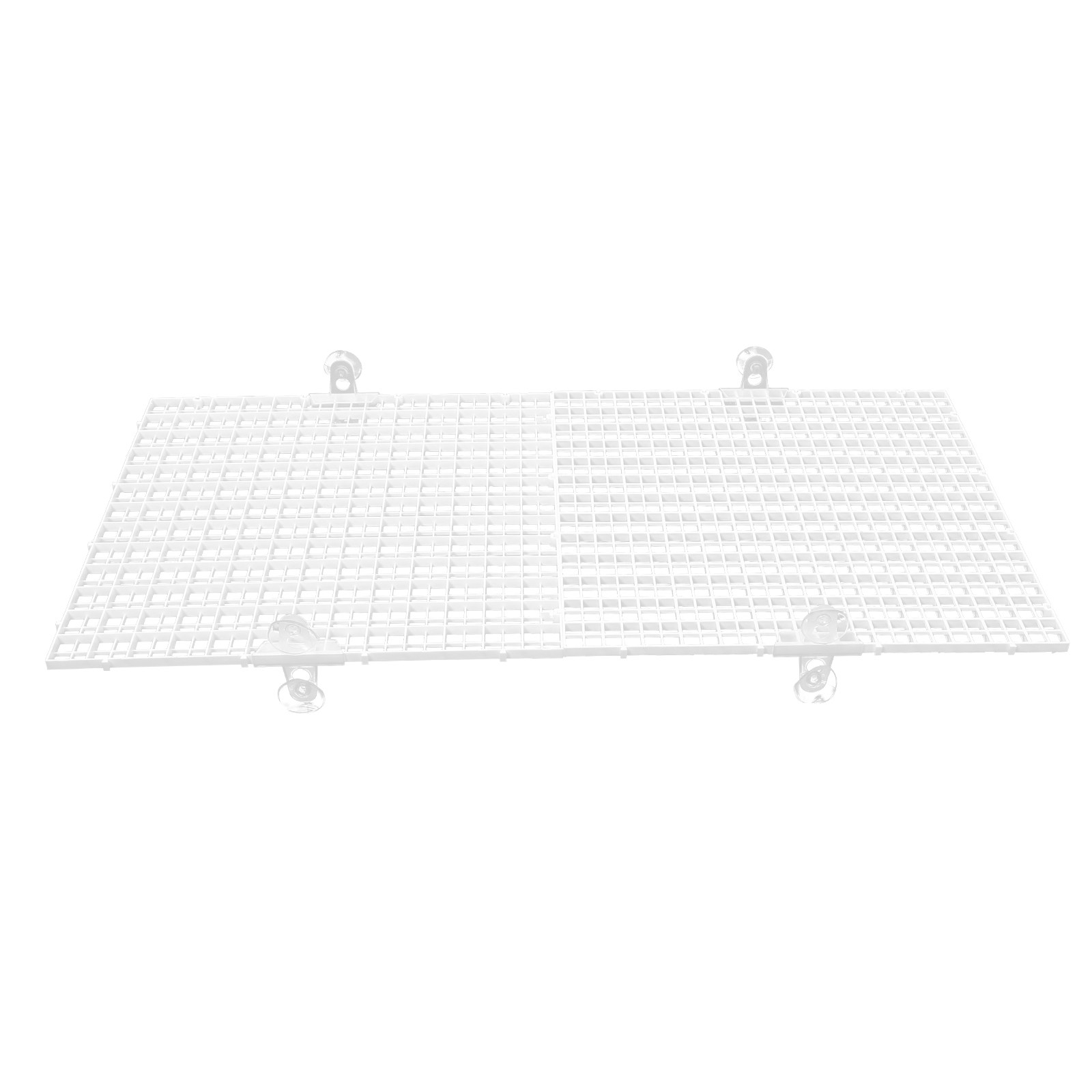 2 Pezzi Divisori a Griglia per - Aquarium Planted Fish Tank recensione e prezzo