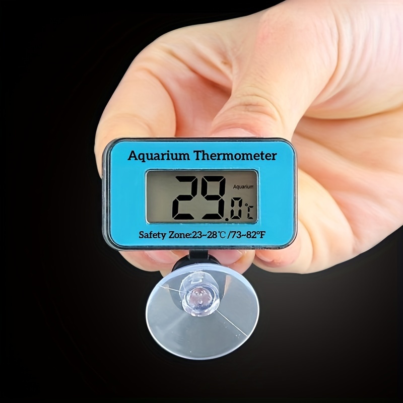 Termometro Digitale LCD per Ac - Planted Aquarium Temperature recensione e prezzo