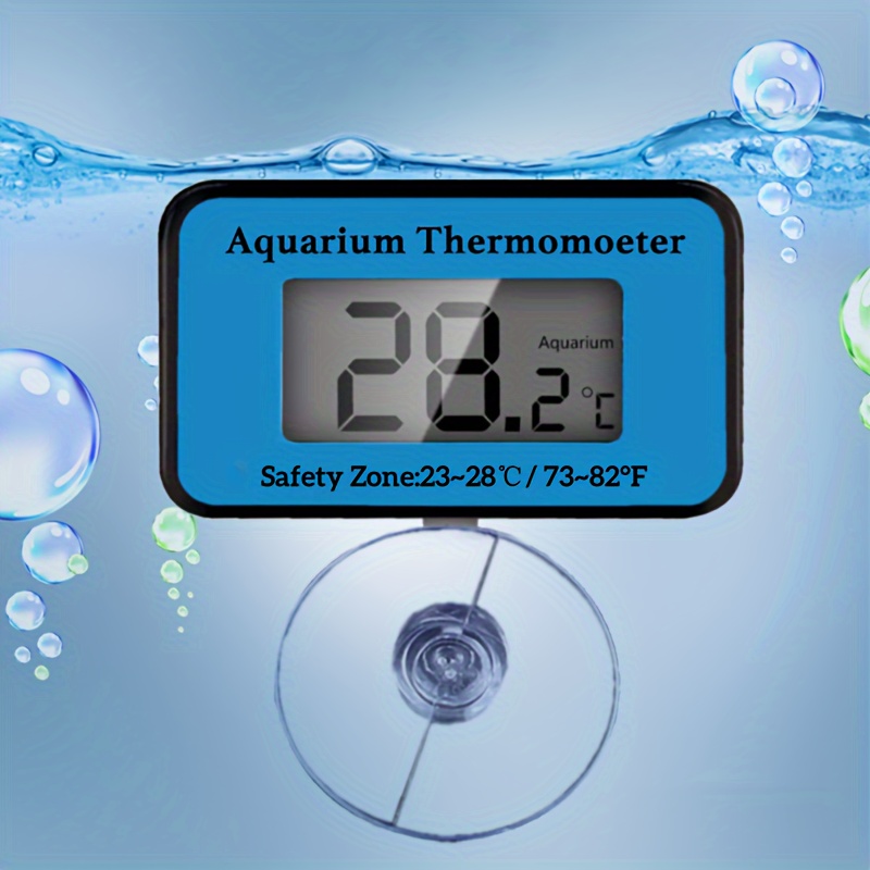 Termometro Digitale LCD per Ac - Planted Aquarium Temperature recensione e prezzo