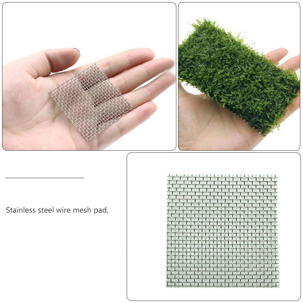 15 Pezzi Rete in Acciaio Inoss - Aquarium Planted Fish Tank recensione e prezzo